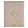 KJV Holy Bible, Large Print Note-taking Bible, Vegan Leather Hardcover - King James Version. Pink Trust in the Lord Prov 3:5