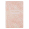 KJV Holy Bible, Deluxe Gift Bible with Thumb Tabs, Ribbon Marker, King James Version, Faux Leather, Pink