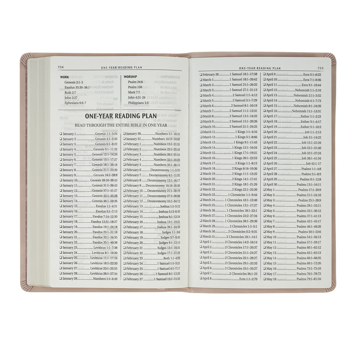 KJV Holy Bible, Thinline Large Print Vegan Leather Red Letter Edition Thumb Index & Ribbon Marker, King James Version (KJV Thinline LP Editions)