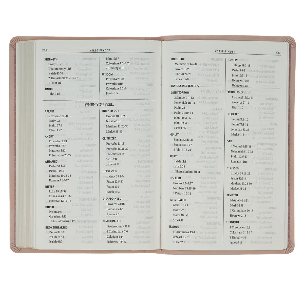 KJV Holy Bible, Thinline Large Print Vegan Leather Red Letter Edition Thumb Index & Ribbon Marker, King James Version (KJV Thinline LP Editions)