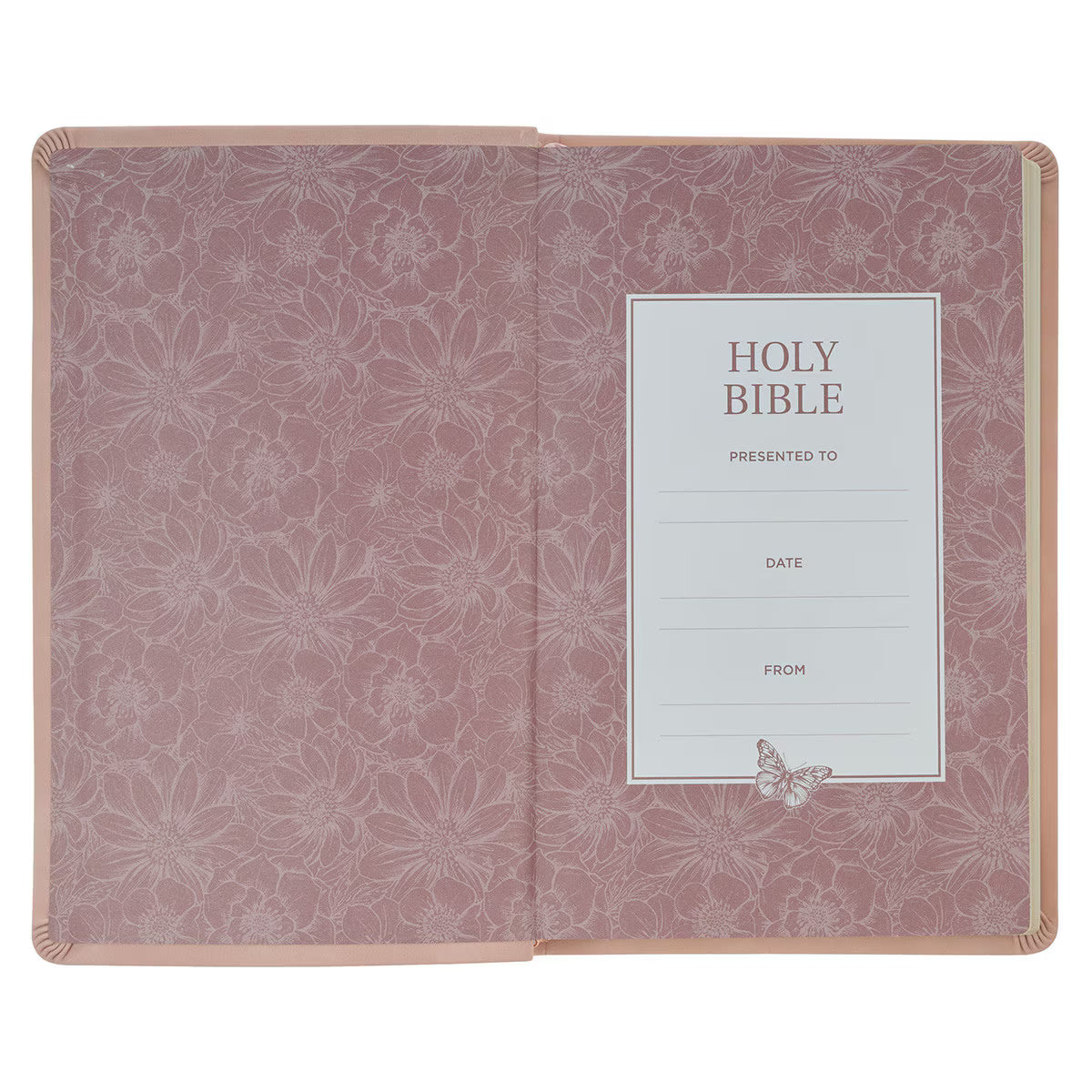 KJV Holy Bible, Thinline Large Print Vegan Leather Red Letter Edition Thumb Index & Ribbon Marker, King James Version (KJV Thinline LP Editions)