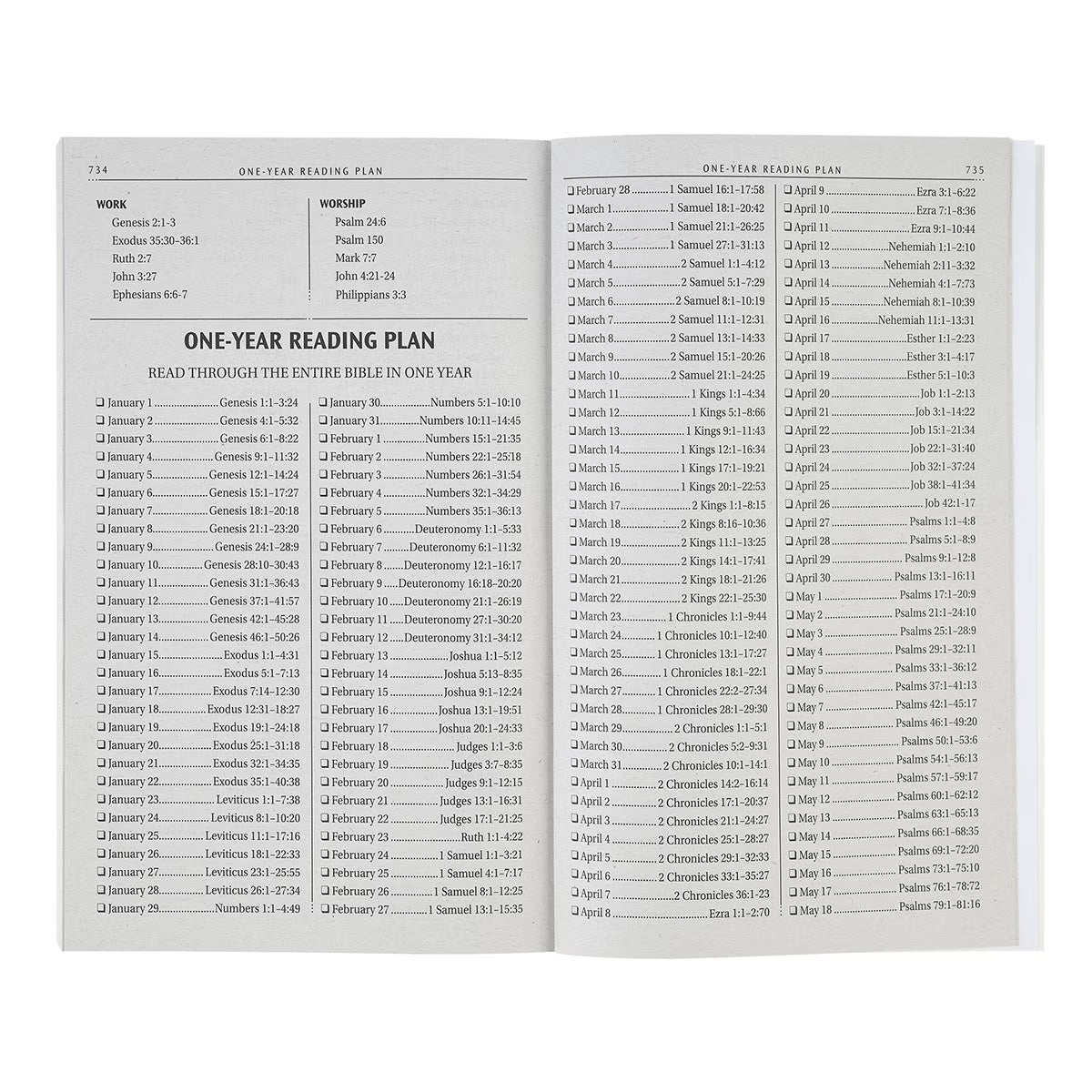 KJV Holy Bible, Outreach Bible - Softcover, King James Version, Floral
