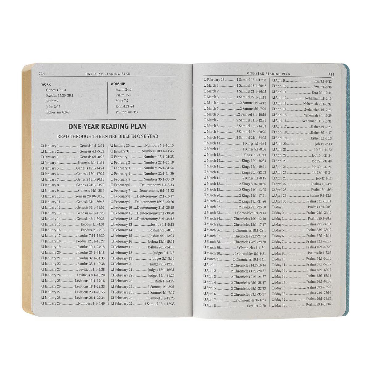 KJV Holy Bible, Gift Edition Faux Leather, King James Version, Teal