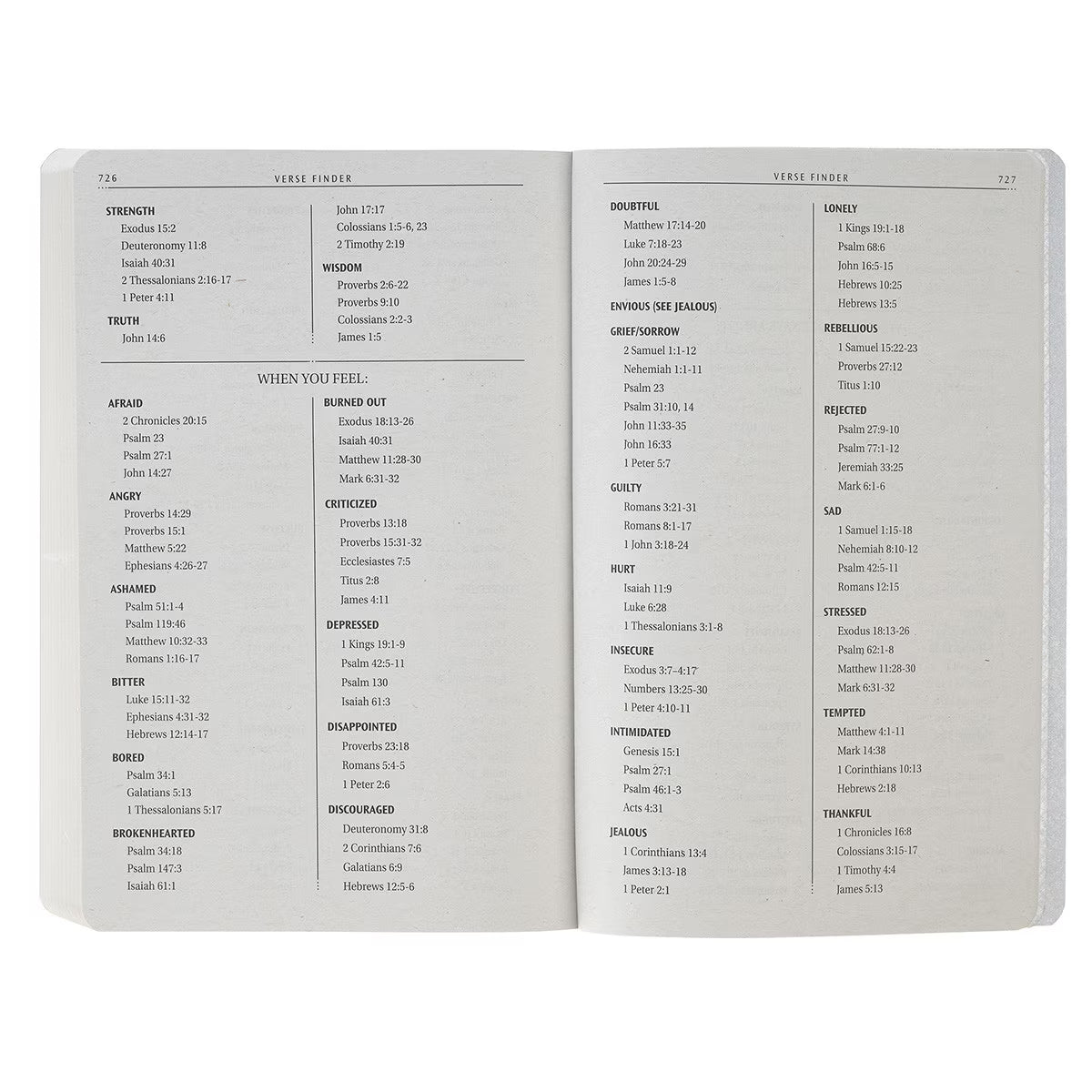 KJV Holy Bible, Gift Edition Faux Leather, King James Version, Black