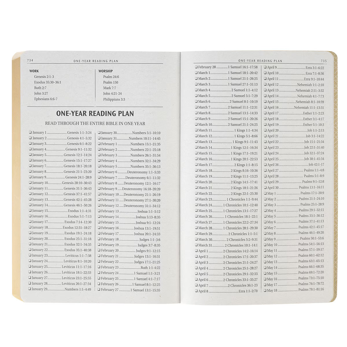 KJV Holy Bible, Gift Edition Faux Leather, King James Version, Brown