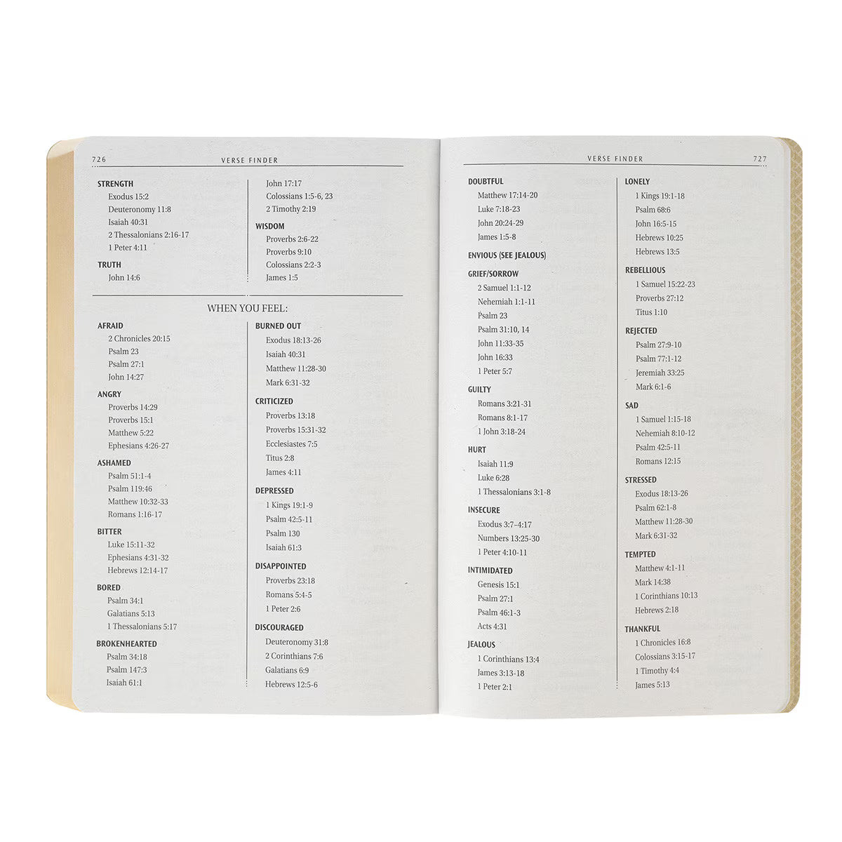 KJV Holy Bible, Gift Edition Faux Leather, King James Version, Brown