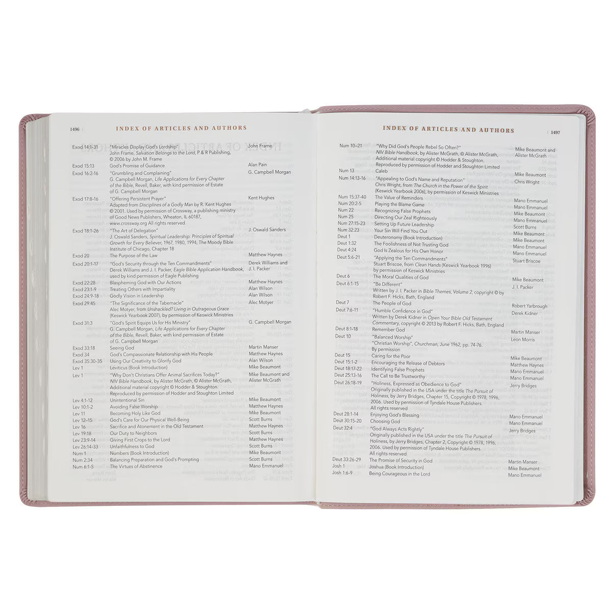 The Spiritual Growth Bible, Study Bible, NLT - New Living Translation Holy Bible, Faux Leather, Purple/Lavender
