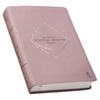 The Spiritual Growth Bible, Study Bible, NLT - New Living Translation Holy Bible, Faux Leather, Purple/Lavender